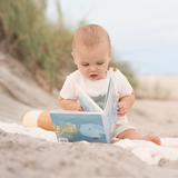 Elegant Baby An Ocean Adventure with Theo and Wally Board Book