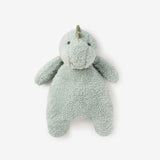 Elegant Baby Dinosaur Snuggler Plush Security Blanket with GIft Box