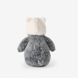 Elegant Baby Arctic Penguin Plush Toy