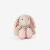 Elegant Baby Bunny 9" Plush Stuffed Toy