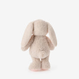 Elegant Baby Bunny 9" Plush Stuffed Toy