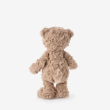 Elegant Baby Textured Bear 9" Plush Stuffed Toy