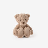 Elegant Baby Textured Bear 9" Plush Stuffed Toy