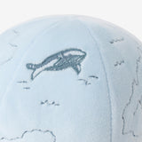 Elegant Baby Globe World Explorer Plush Rattle