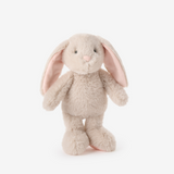 Elegant Baby Bunny 9" Plush Stuffed Toy