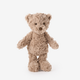 Elegant Baby Textured Bear 9" Plush Stuffed Toy