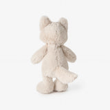 Elegant Baby Wolf 9" Plush Stuffed Toy