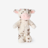Elegant Baby Cow 9" Plush Stuffed Toy