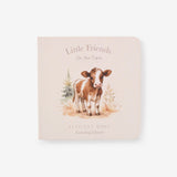 Elegant Baby Little Friends on the Farm Board Book