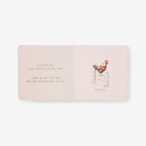 Elegant Baby Little Friends on the Farm Board Book
