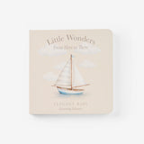 Elegant Baby Little Wonders From Here to There Board Book