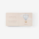 Elegant Baby Little Wonders From Here to There Board Book