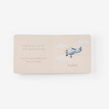 Elegant Baby Little Wonders From Here to There Board Book