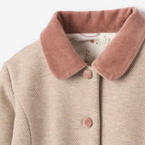 Elegant Baby Princess Coat