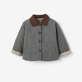 Elegant Baby Green Estate Jacket