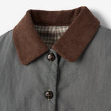 Elegant Baby Green Estate Jacket
