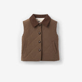 Elegant Baby Hounds & Heritage Quilted Vest