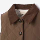 Elegant Baby Hounds & Heritage Quilted Vest