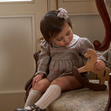 Elegant Baby Wooden Toy Horse