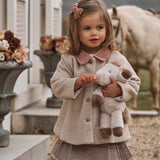Elegant Baby Princess Coat