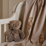 Elegant Baby Bear 9" Plush Stuffed Toy