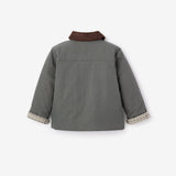 Elegant Baby Green Estate Jacket
