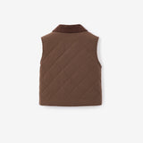 Elegant Baby Hounds & Heritage Quilted Vest