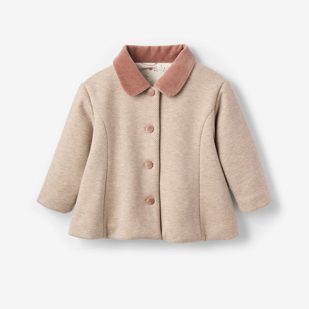 Elegant Baby Princess Coat