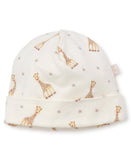 Kissy Kissy Sophie the Giraffe Hat - Ecru