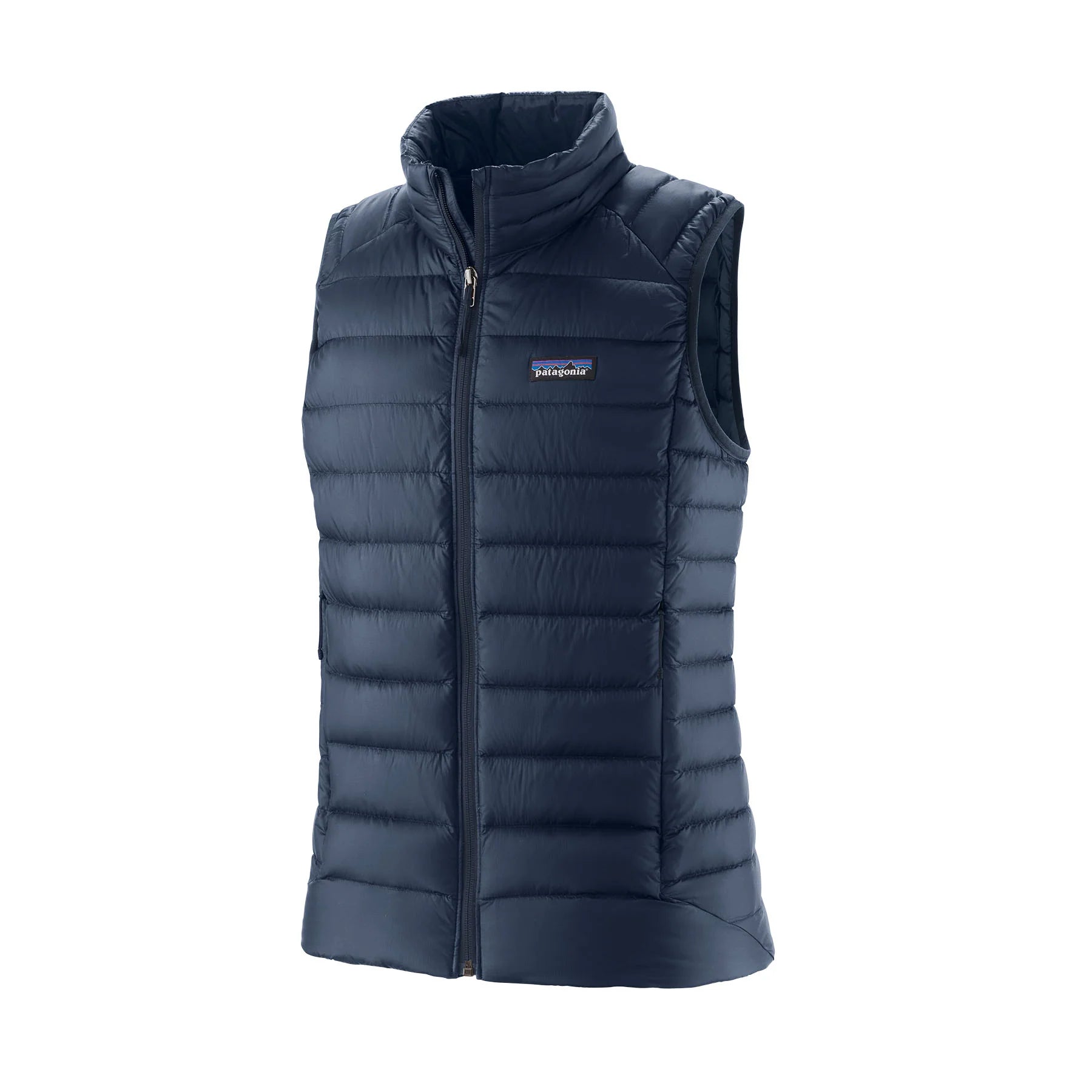 Patagonia Women's Down Sweater Vest - New Navy | Krizia Martin Patagonia Women's Down Sweater Vest - New Navy | Krizia Martin