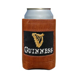 Smathers & Branson Guinness Can Cooler -  Black