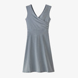 Patagonia Porch Song Dress -  High Tide: Plume Grey