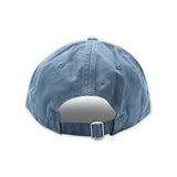 Smathers & Branson Dancing Bear Tie Dye Hat - Steel Blue