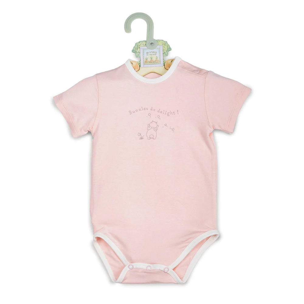Bunnies Do Delight Onesie