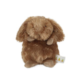 Wee Brownie Stuffed Bunny