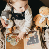 Elf-A-Mentary School Book