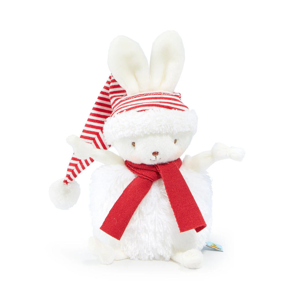 Roly Poly Red Elf