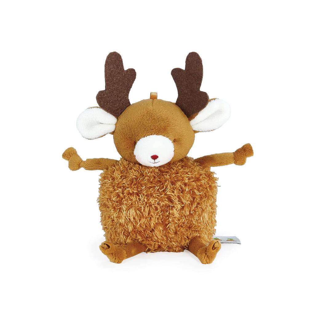 Roly Poly Stuffed Animals