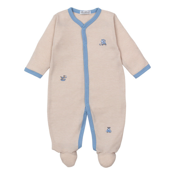 Kissy Kissy Vintage Toy Fun Footie