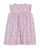 Kissy Kissy Summer Wildflowers Pink Toddler Dress