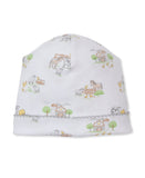 Kissy Kissy Fun on the Farm Baby Hat