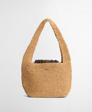 Barbour Women's Lily Woven Tote Bag - Natural