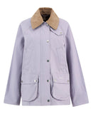 Barbour Women's Modern Beadnell Casual Jacket - Heather Mist/Ancient/Timberwolf