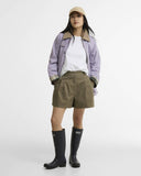 Barbour Women's Modern Beadnell Casual Jacket - Heather Mist/Ancient/Timberwolf