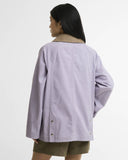 Barbour Women's Modern Beadnell Casual Jacket - Heather Mist/Ancient/Timberwolf