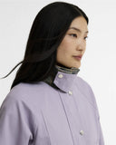 Barbour Women's Modern Beadnell Casual Jacket - Heather Mist/Ancient/Timberwolf