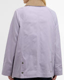 Barbour Women's Modern Beadnell Casual Jacket - Heather Mist/Ancient/Timberwolf