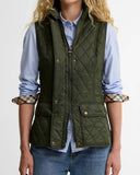 Barbour Women's Otterburn Gilet - Olive