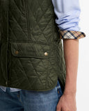Barbour Women's Otterburn Gilet - Olive