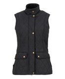 Barbour Women's Wray Gilet Vest - Black
